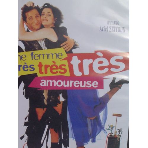 Une Femme Trs Amoureuse