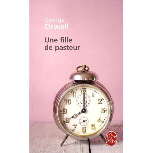 Une Fille De Pasteur   de Orwell George  Format Poche 
