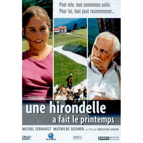 Une Hirondelle A Fait Le Printemps de Carion, Christian