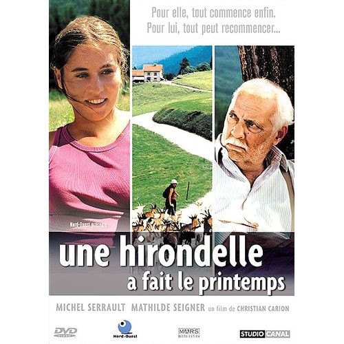 Une Hirondelle A Fait Le Printemps - dition Simple de Christian Carion