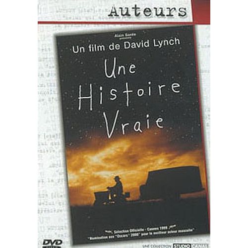 Une Histoire Vraie de David Lynch