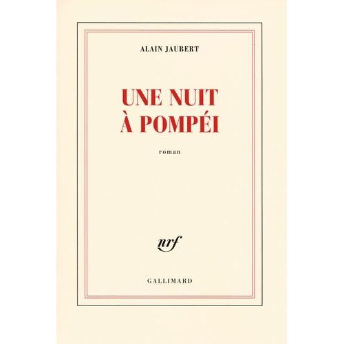 Une Nuit  Pompi    Format Grand Format 