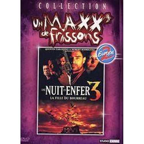 Une Nuit En Enfer 3 de Pesce J.P