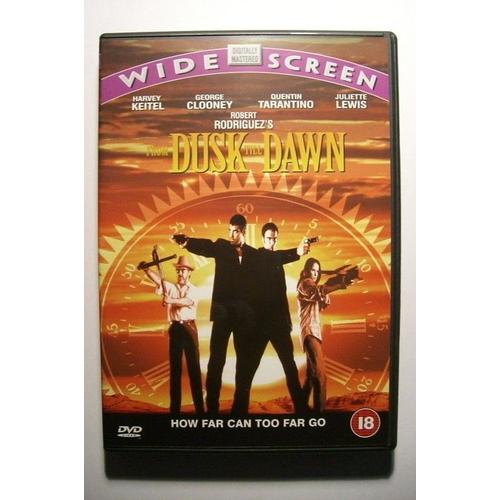 From Dusk Till Dawn de Rodriguez Robert