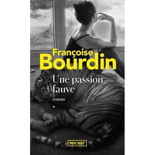 Une Passion Fauve    Format Poche 