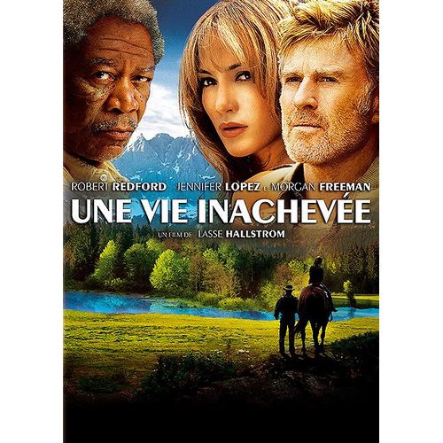 Une Vie Inacheve de Lasse Hallstrm