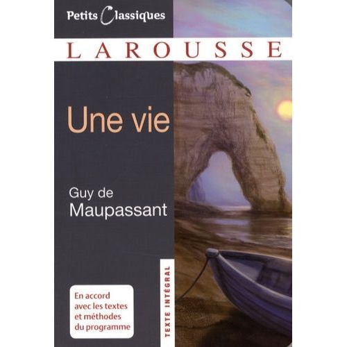 Une Vie    Format Poche 