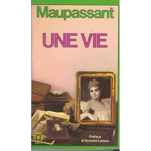 Une Vie : Roman    Format Poche 