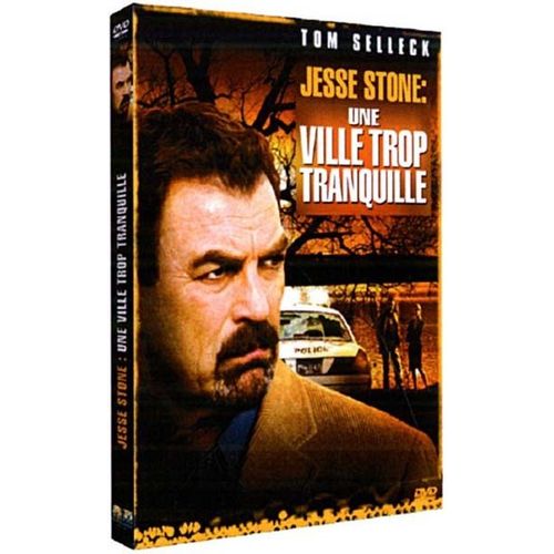 Jesse Stone : Une Ville Trop Tranquille de Robert Harmon