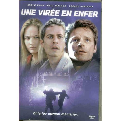 Une Vire En Enfer de John Dahl