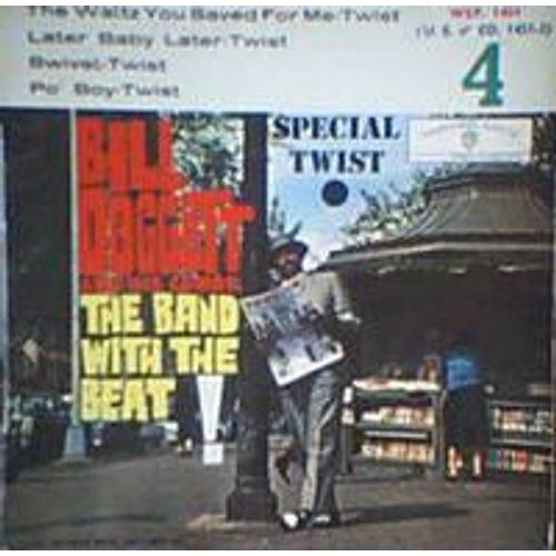 The Waltz You Saved For Me / Later Baby Later / Swivel / Po Boy - Bill Doggett