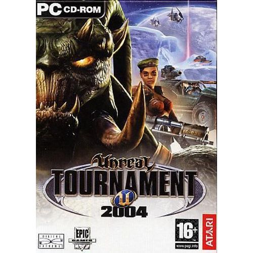 Unreal Tournament 2004 Pc