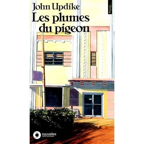 Les Plumes Du Pigeon    Format Poche 