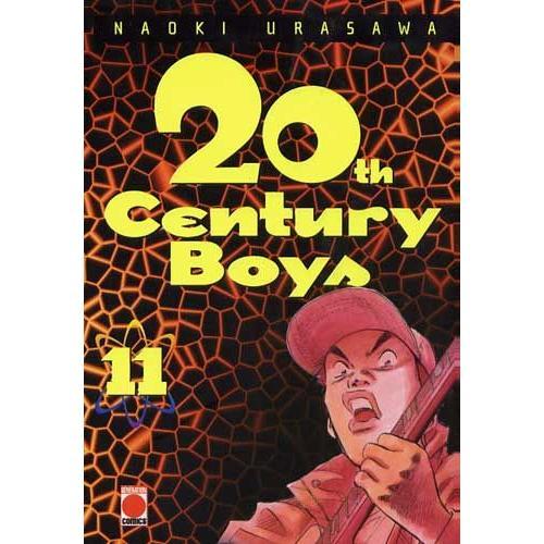 20th Century Boys - Tome 11   de Naoki URASAWA 