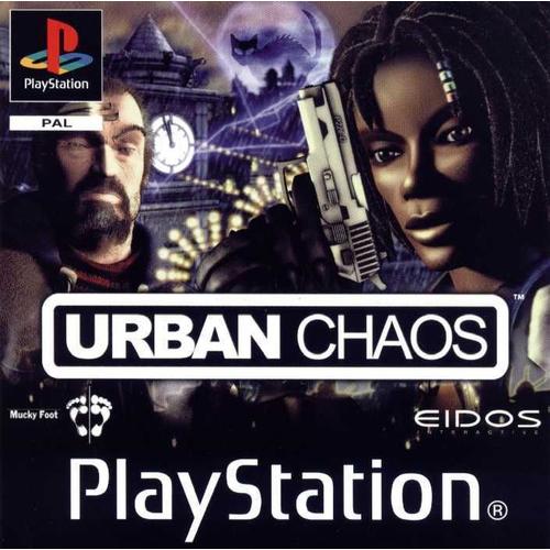 Urban Chaos Ps1