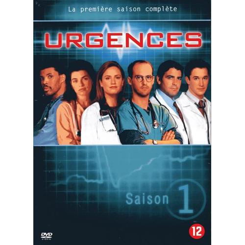 Urgences - Saison 1 - Edition Belge de Rod Holcomb