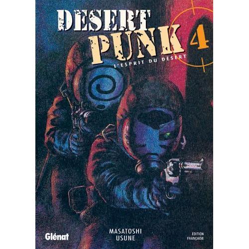 Desert Punk - Tome 4   de USUNE Masatoshi  Format Tankobon 