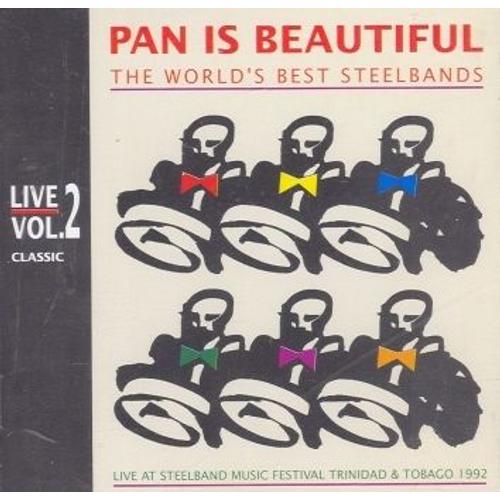 Pan Is Beautiful Vol.2 - Classic - V.A.