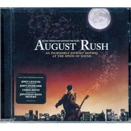 august rush album songs