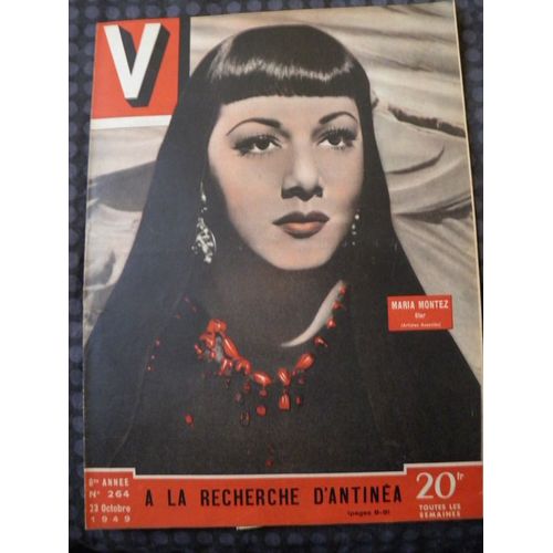 V Magazine - N:264 - 23/10/1949
