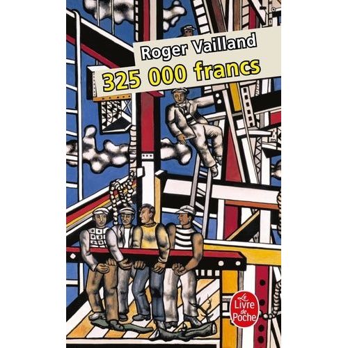 325 000 Francs    Format Poche 