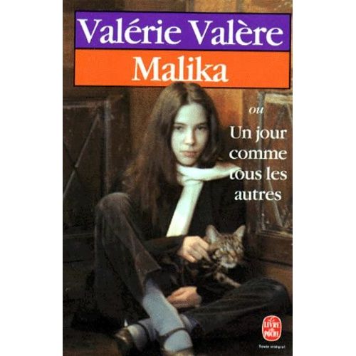 Malika Ou Un Jour Comme Tous Les Autres    Format Poche 