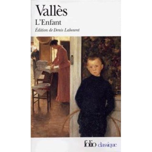L'enfant    Format Poche 