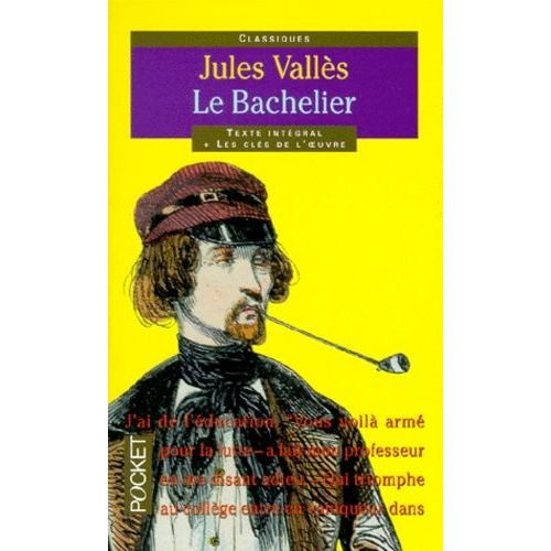 Jacques Vingtras - Tome 2 - Le Bachelier    Format Poche 