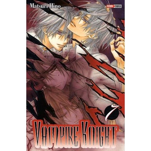 Vampire Knight - Tome 7    Format Tankobon 