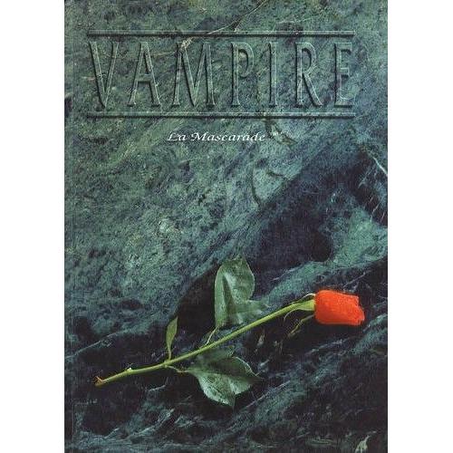 Vampire La Mascarade -  Livre De Base