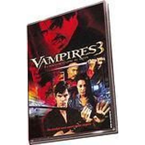 Vampires 3 la dernière éclipse du soleil (dvd locatif) Rakuten