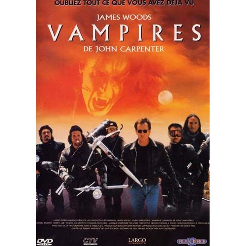 Vampires de John Carpenter