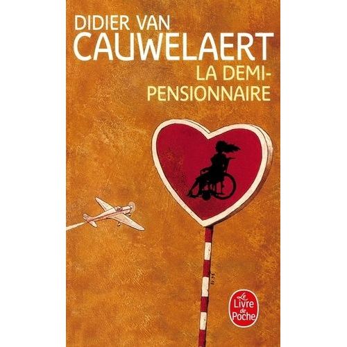 La Demi-Pensionnaire    Format Poche 