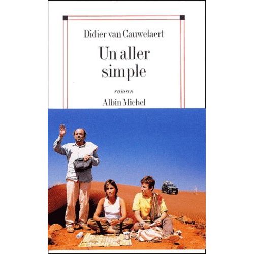 Un Aller Simple    Format Beau livre 