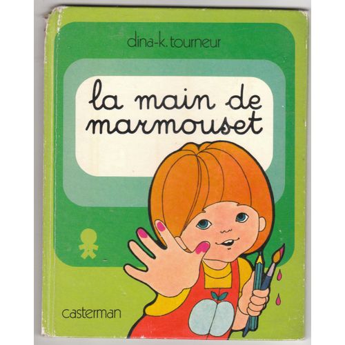 Marmouset - Tome 2 - La Main De Marmouset   de dina kathelyn  Format Album 