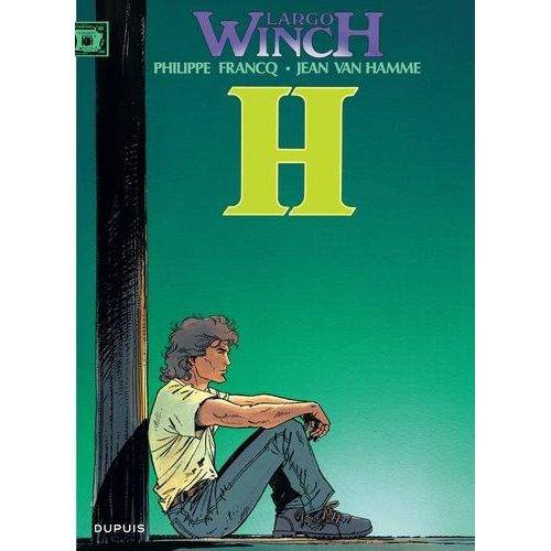 Largo Winch - Tome 5 - H    Format Album 