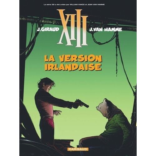 Xiii Tome 18 - La Version Irlandaise - The Kelly Brian Story    Format Album 