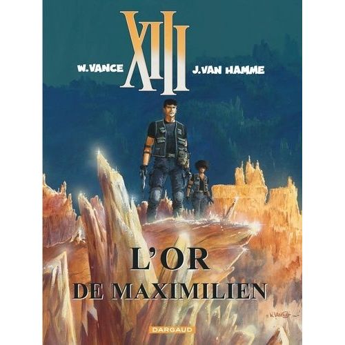 Xiii Tome 17 - L'or De Maximilien    Format Album 