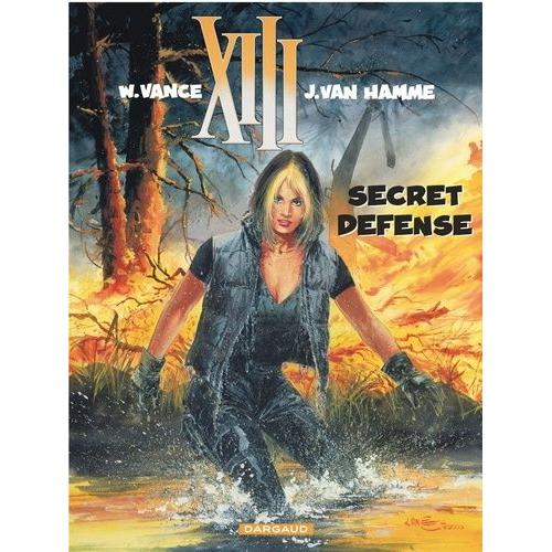 Xiii Tome 14 - Secret Dfense    Format Album 