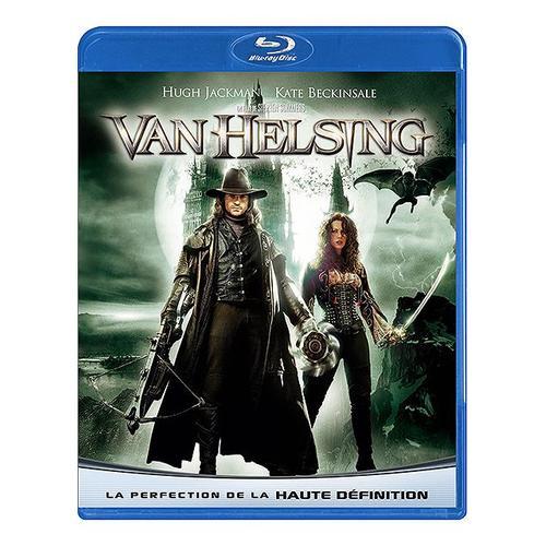 Van Helsing - Blu-Ray de Stephen Sommers