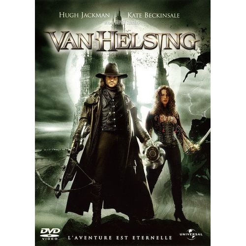 Van Helsing de Stephen Sommers