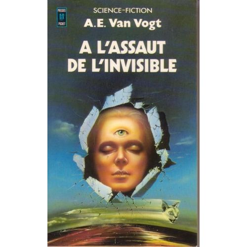 A L'assaut De L'invisible   de Van Vogt, A. E.  Format Poche 