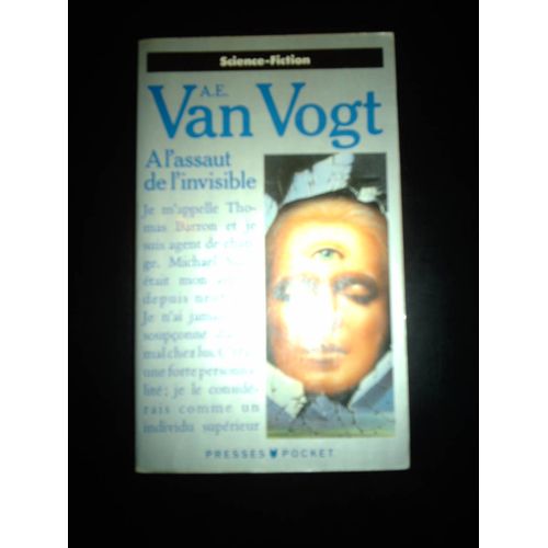 A L'assaut De L'invisible   de VAN VOGT A.E.  Format Poche 