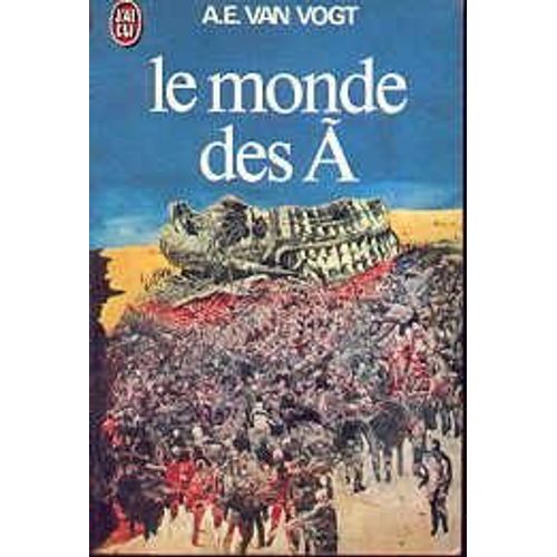 Le Monde Des A   de VAN VOGT, A.E