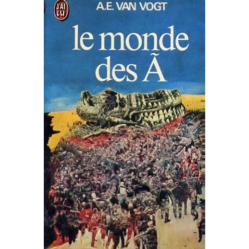 Le Monde Des A   de Van Vogt, A.E.  Format Poche 