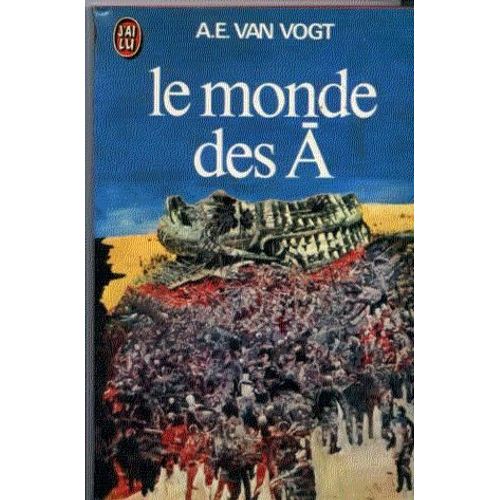 Le Monde Des A   de Van Vogt, A. E.  Format Poche 