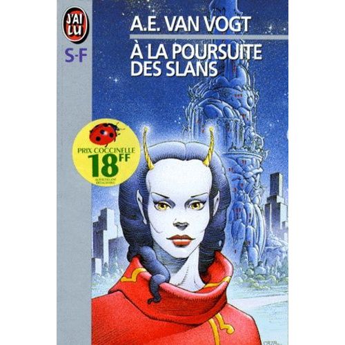 A La Poursuite Des Slans    Format Poche 