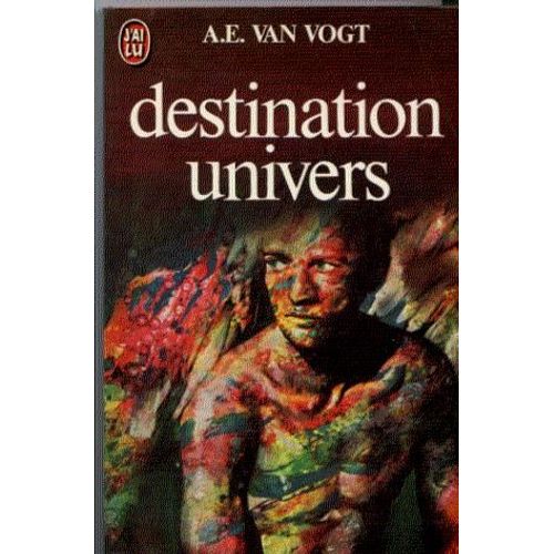 Destination Univers   de Van Vogt A-E  Format Poche 