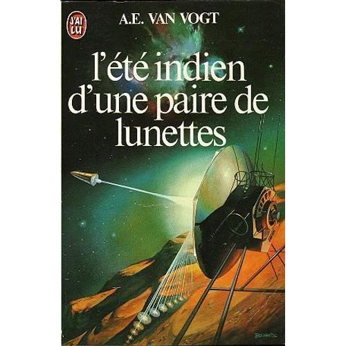 L't Indien D'une Paire De Lunettes   de Van Vogt Alfred Elton  Format Poche 