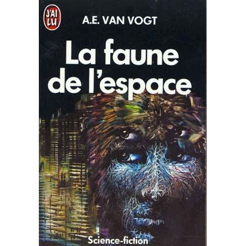La Faune De L'espace   de Van Vogt A-E  Format Poche 